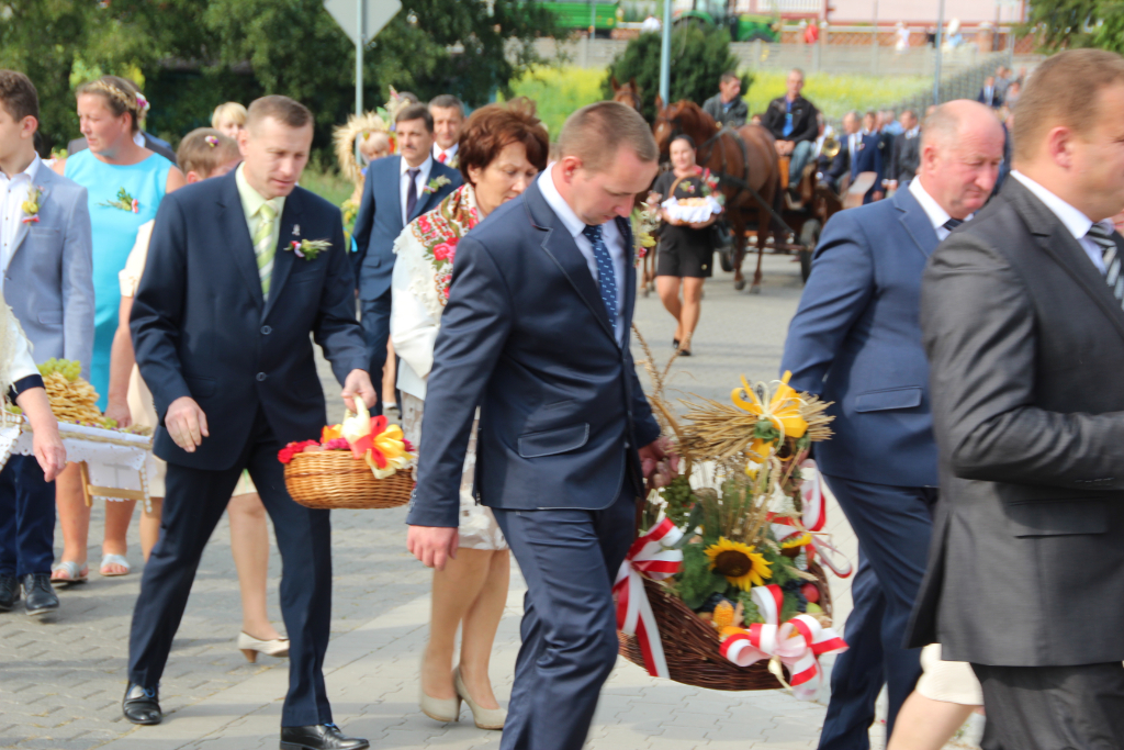 Dożynki w obiektywie Kuriera. Zobacz zdjęcia