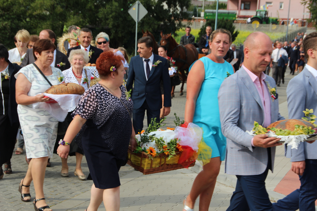 Dożynki w obiektywie Kuriera. Zobacz zdjęcia