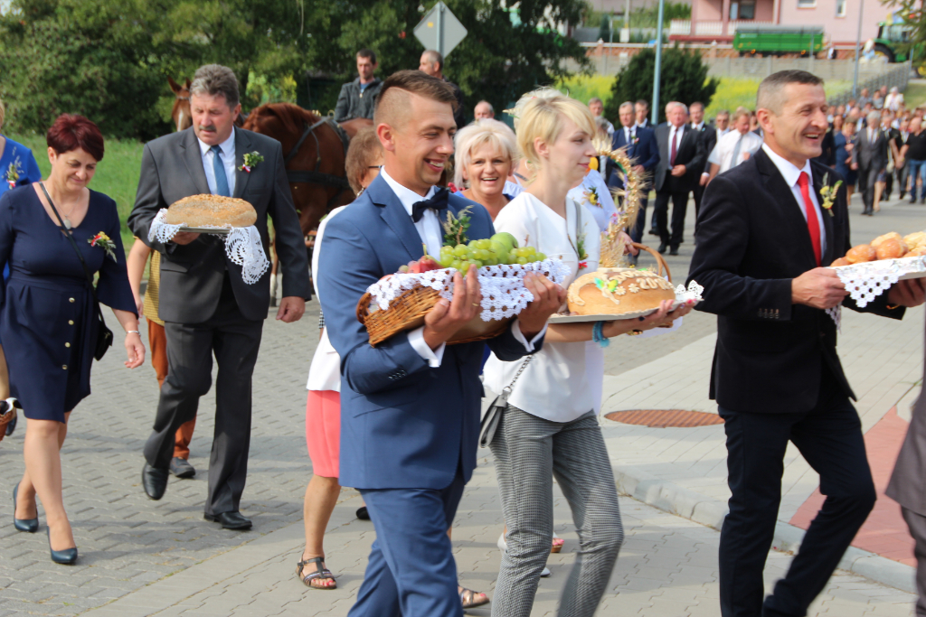 Dożynki w obiektywie Kuriera. Zobacz zdjęcia