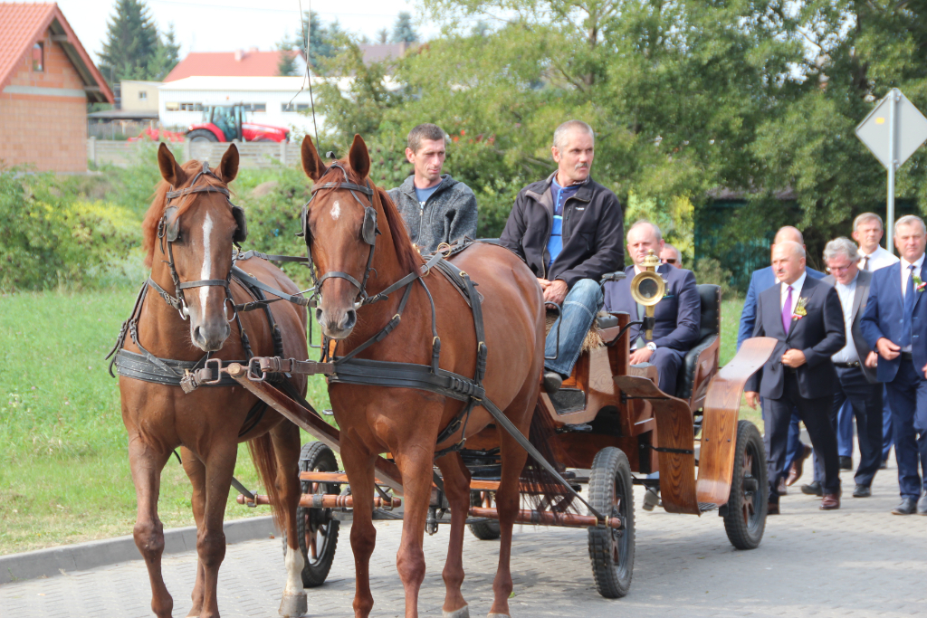 Dożynki w obiektywie Kuriera. Zobacz zdjęcia