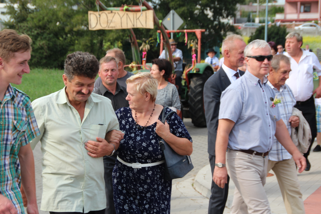 Dożynki w obiektywie Kuriera. Zobacz zdjęcia