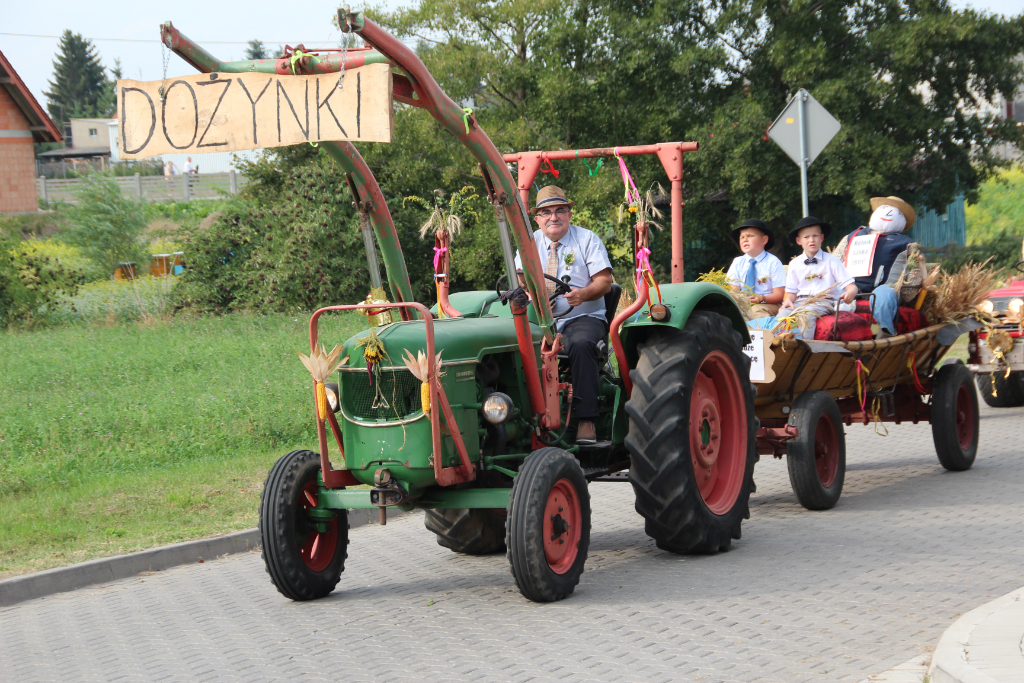 Dożynki w obiektywie Kuriera. Zobacz zdjęcia