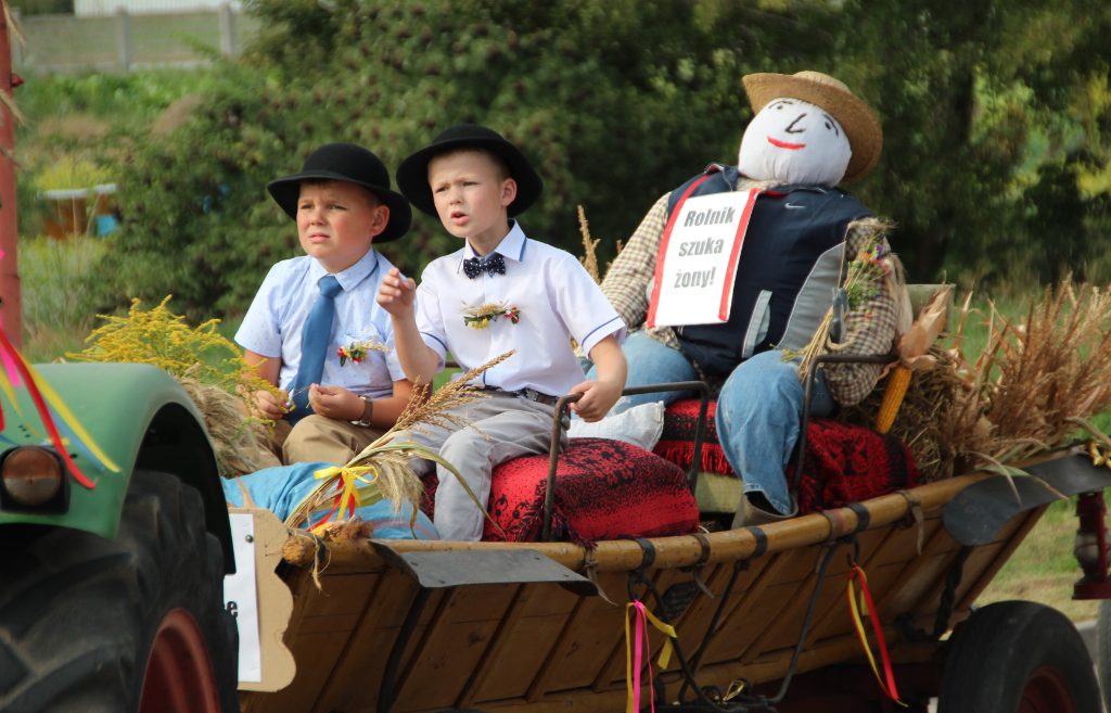 Dożynki w obiektywie Kuriera. Zobacz zdjęcia