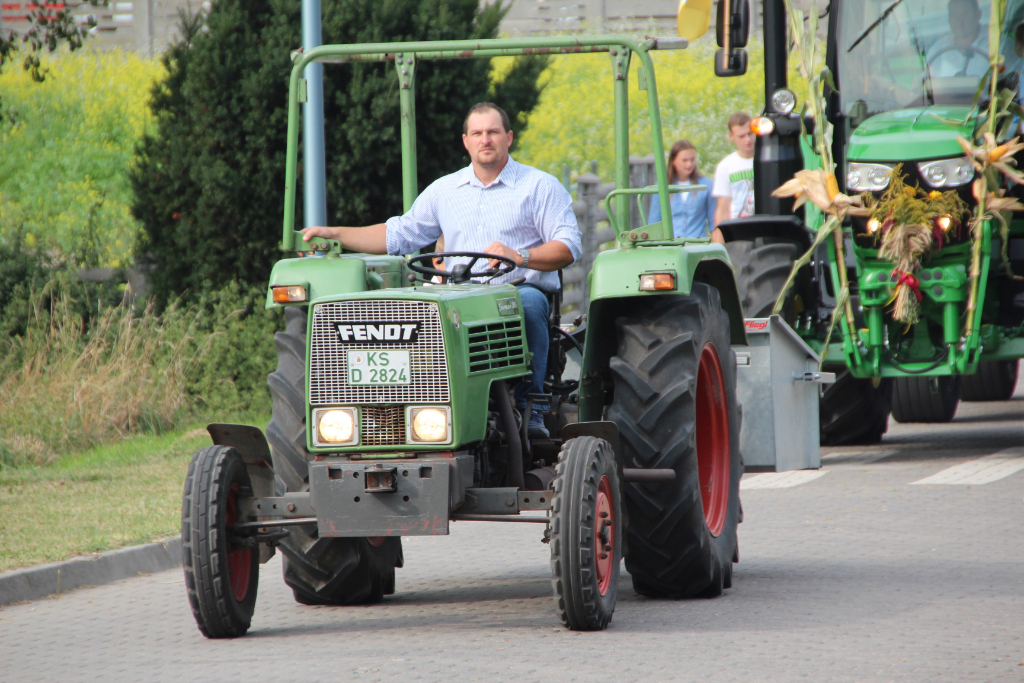 Dożynki w obiektywie Kuriera. Zobacz zdjęcia