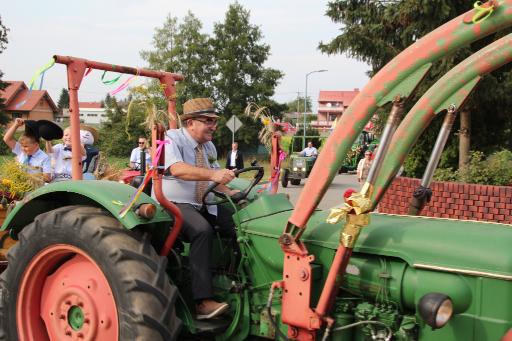 Dożynki w obiektywie Kuriera. Zobacz zdjęcia