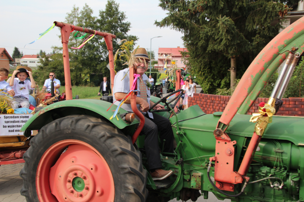 Dożynki w obiektywie Kuriera. Zobacz zdjęcia