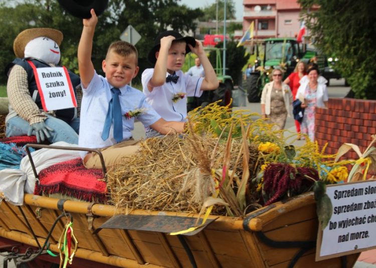 Dożynki w obiektywie Kuriera. Zobacz zdjęcia