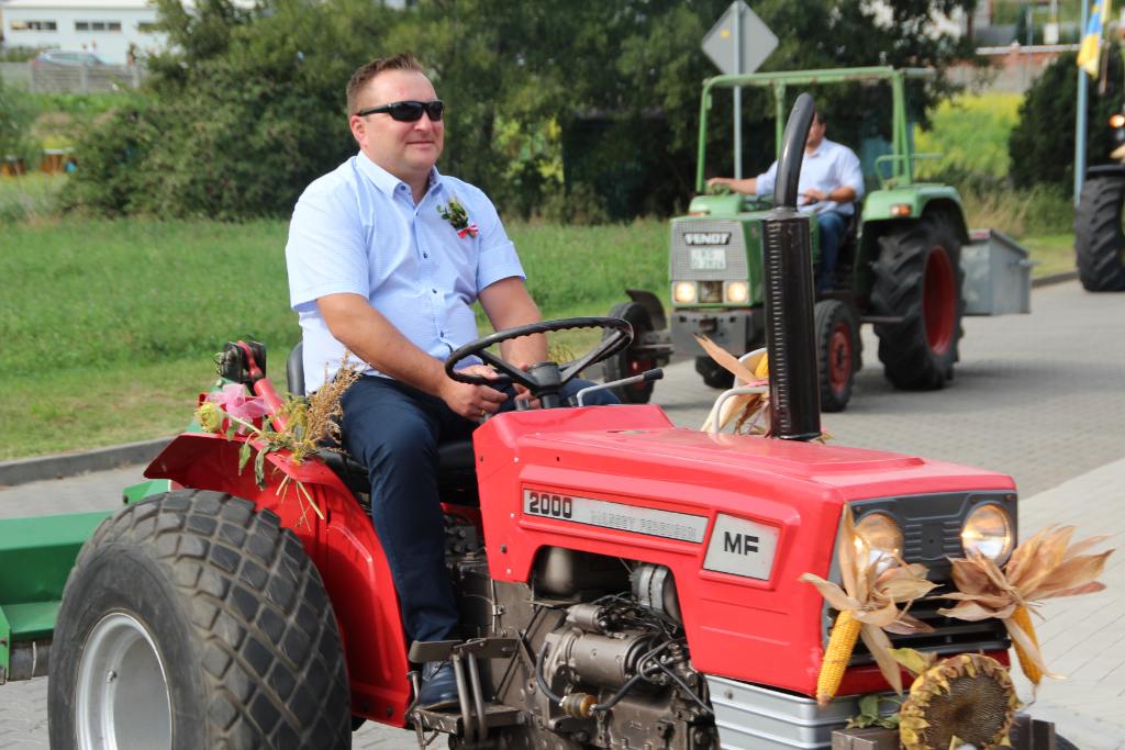 Dożynki w obiektywie Kuriera. Zobacz zdjęcia