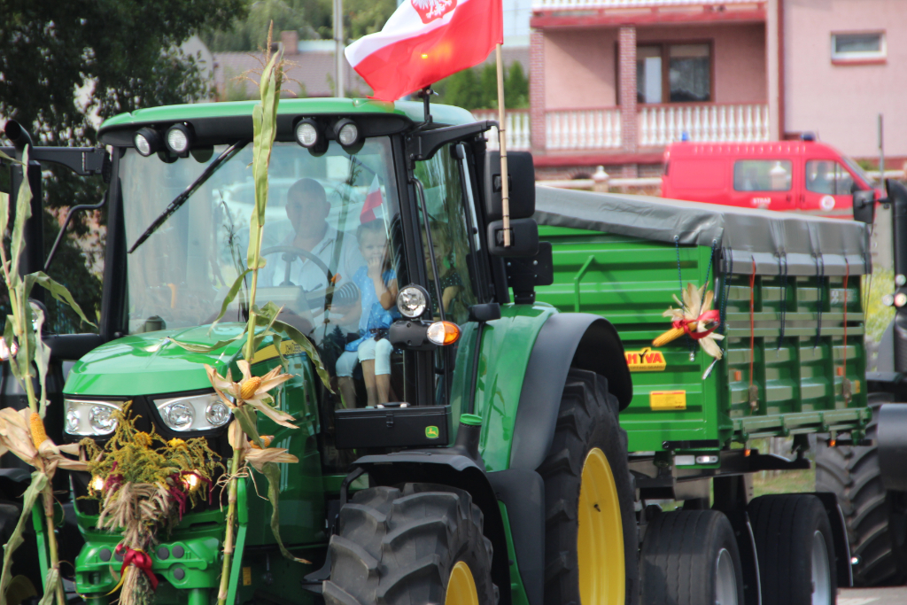 Dożynki w obiektywie Kuriera. Zobacz zdjęcia
