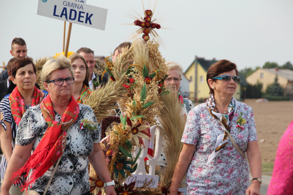 Dożynki w obiektywie Kuriera. Zobacz zdjęcia