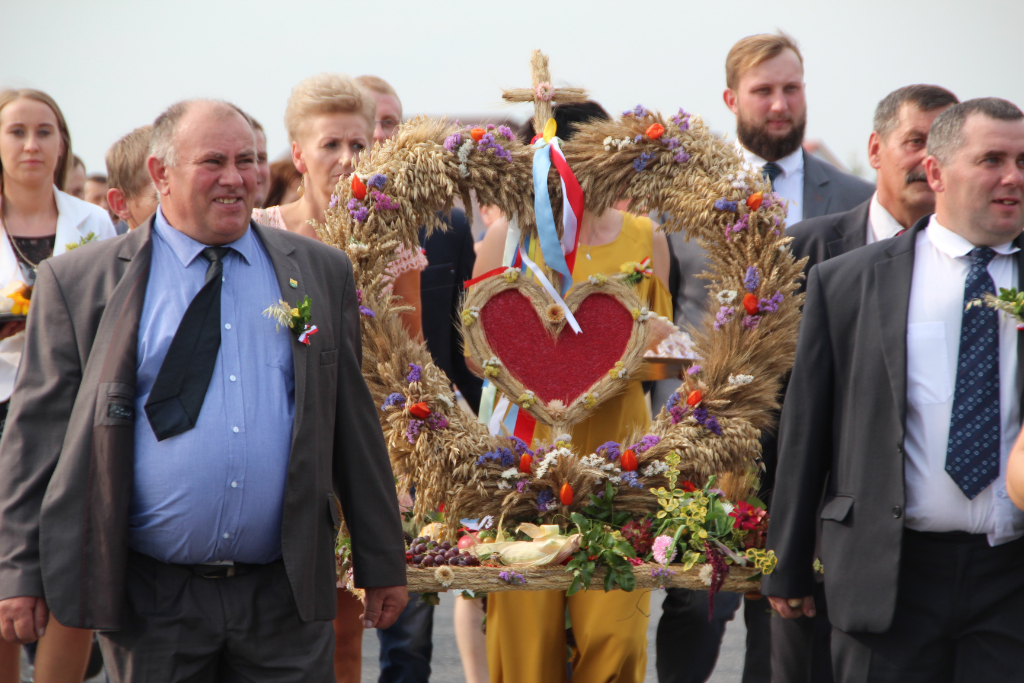 Dożynki w obiektywie Kuriera. Zobacz zdjęcia