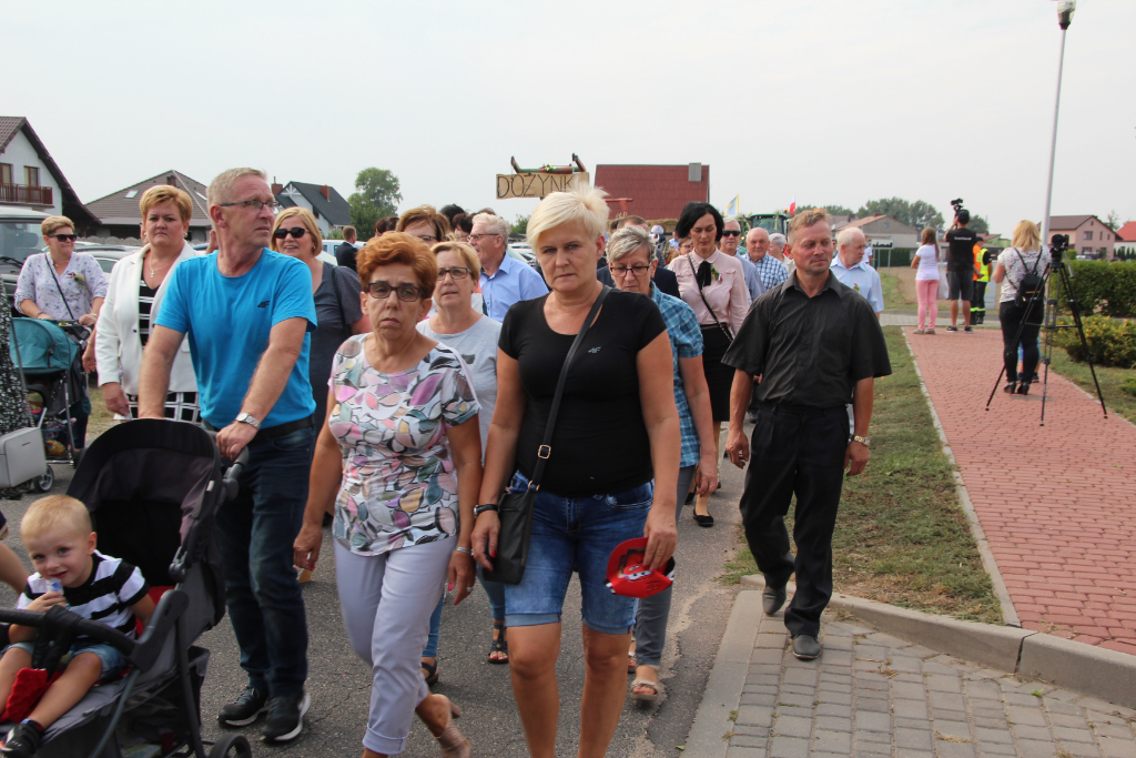 Dożynki w obiektywie Kuriera. Zobacz zdjęcia