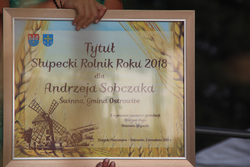 Dożynki w obiektywie Kuriera. Zobacz zdjęcia