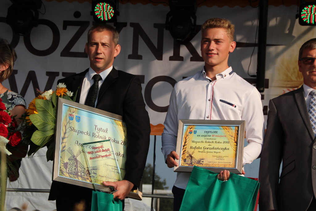 Dożynki w obiektywie Kuriera. Zobacz zdjęcia