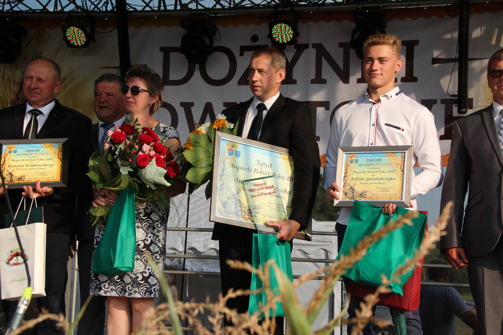 Dożynki w obiektywie Kuriera. Zobacz zdjęcia