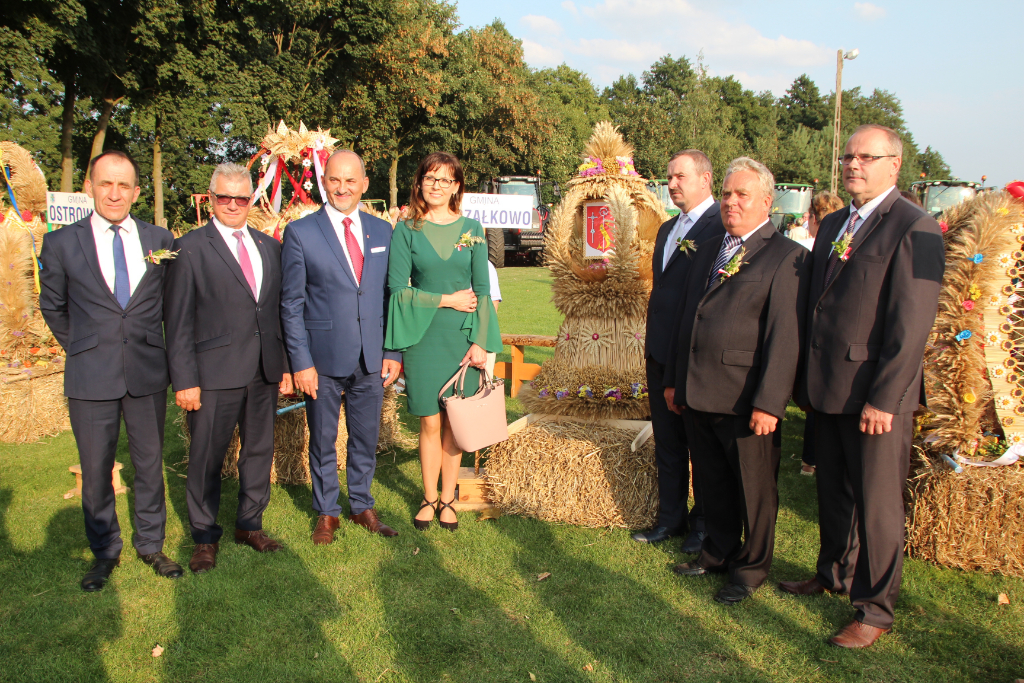 Dożynki w obiektywie Kuriera. Zobacz zdjęcia