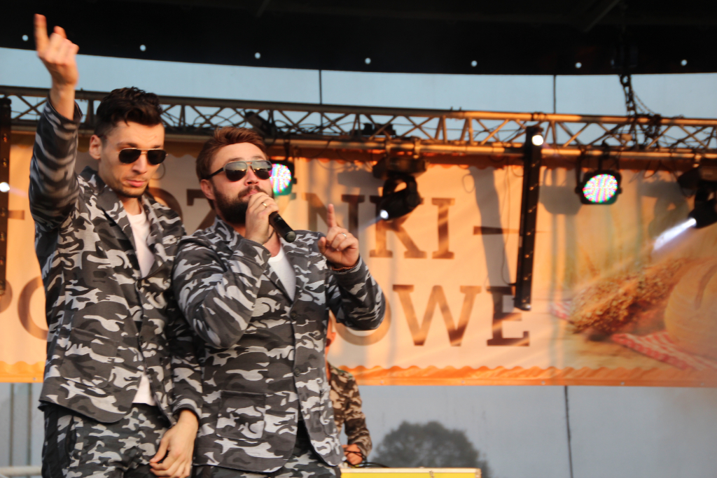 Dożynki w obiektywie Kuriera. Zobacz zdjęcia