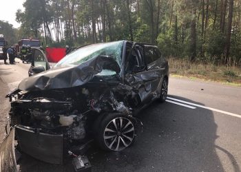 41-latek doprowadził do śmierci na drodze (ZDJĘCIA)