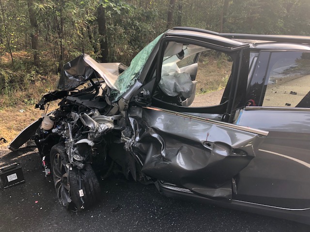 41-latek doprowadził do śmierci na drodze (ZDJĘCIA)