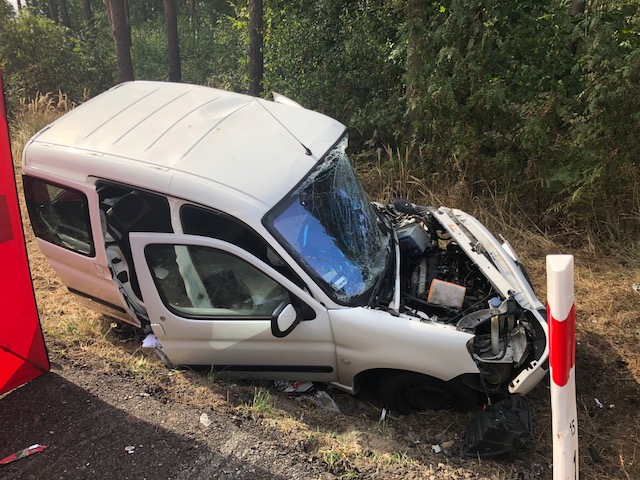 41-latek doprowadził do śmierci na drodze (ZDJĘCIA)