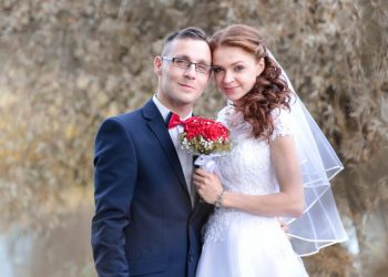 Joanna i Krzysztof. Wszystkiego najlepszego!