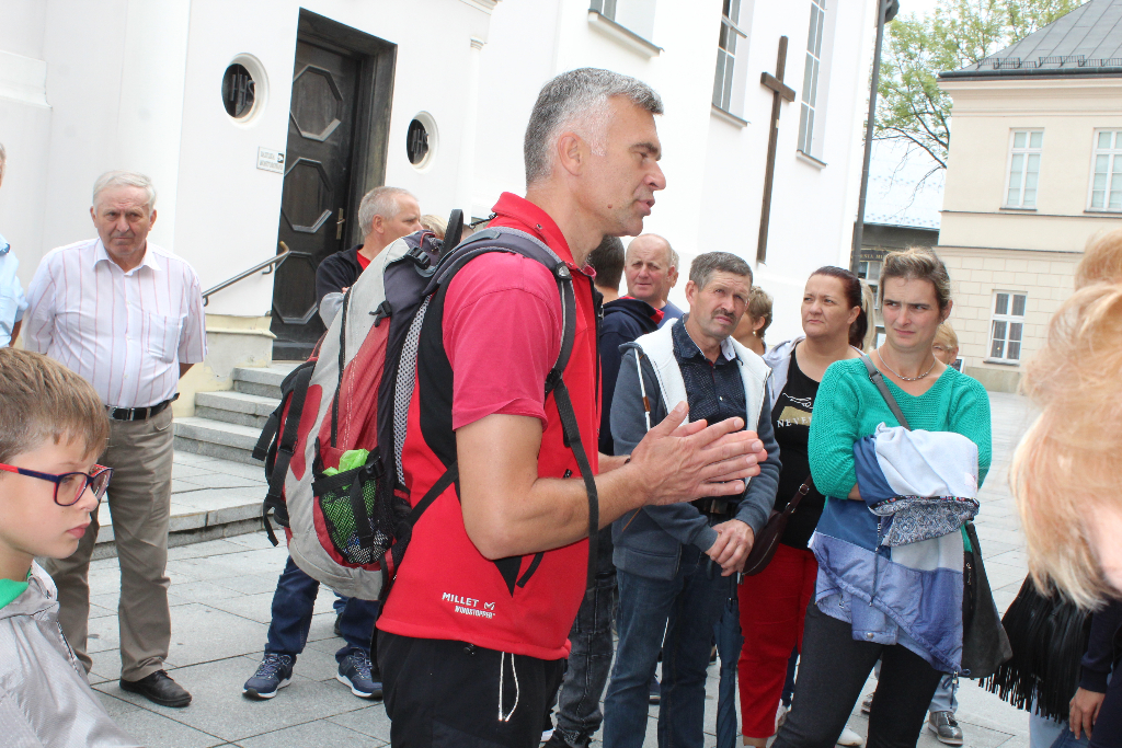 Wycieczka do Zakopanego