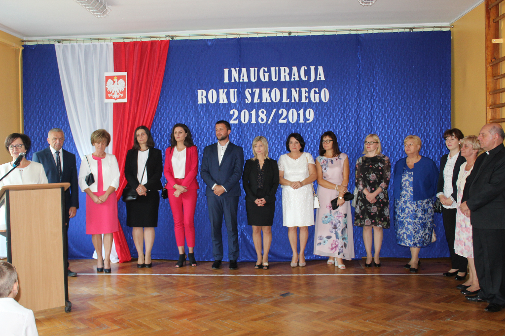 Rozpoczęcie roku szkolnego w Kotuni