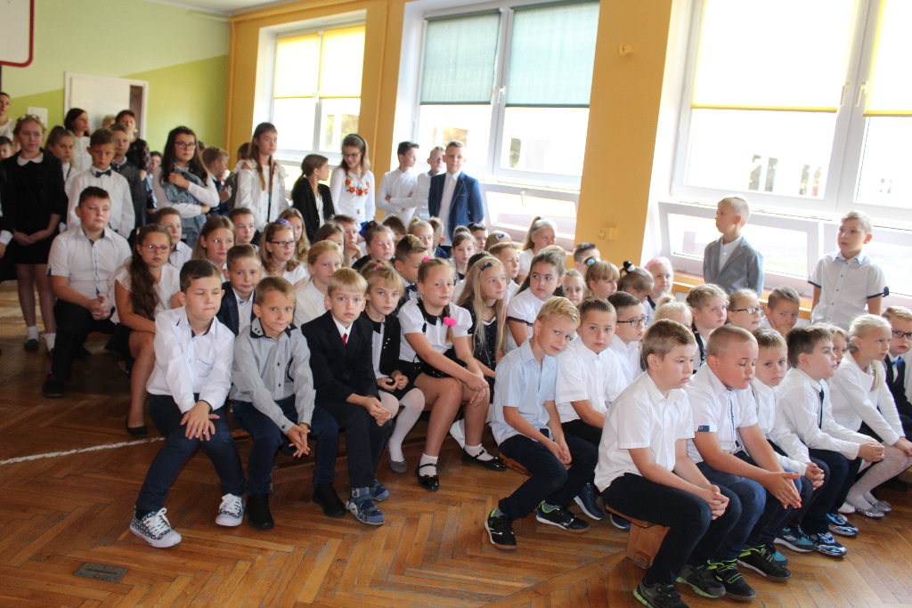 Rozpoczęcie roku szkolnego w Kotuni