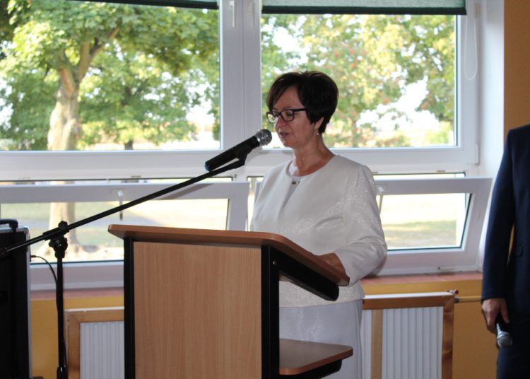 Rozpoczęcie roku szkolnego w Kotuni