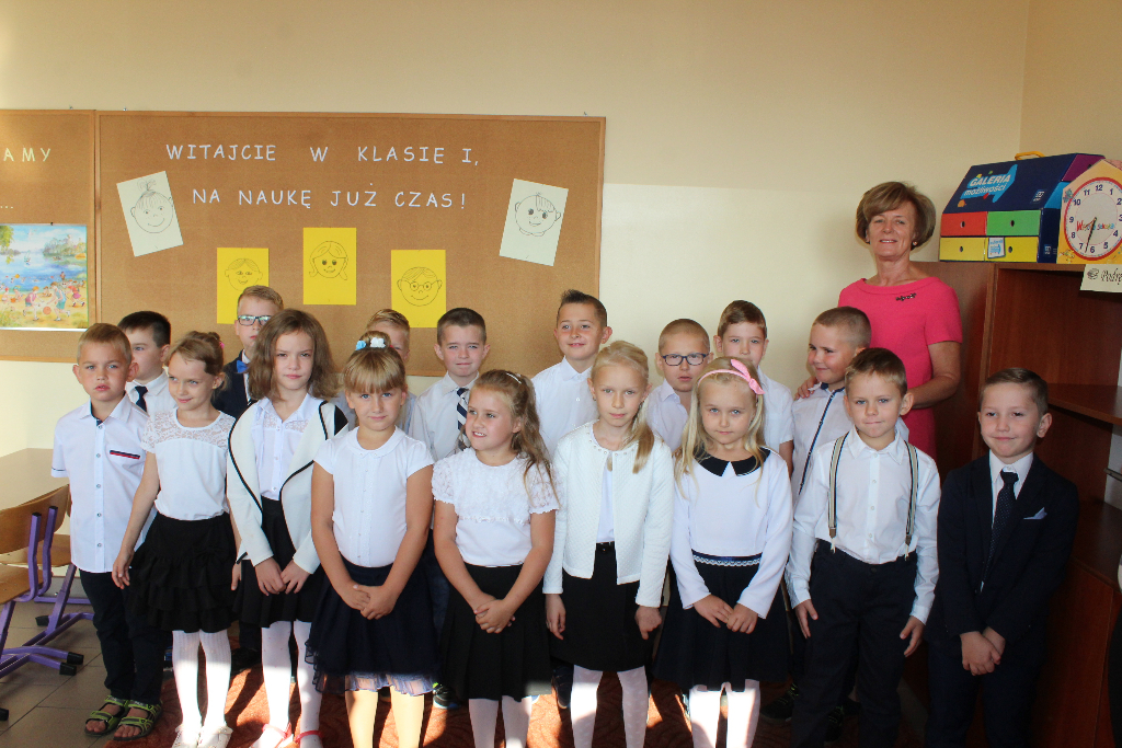 Rozpoczęcie roku szkolnego w Kotuni