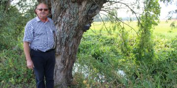 Straszny smród i martwe ryby w Wierzbocicach