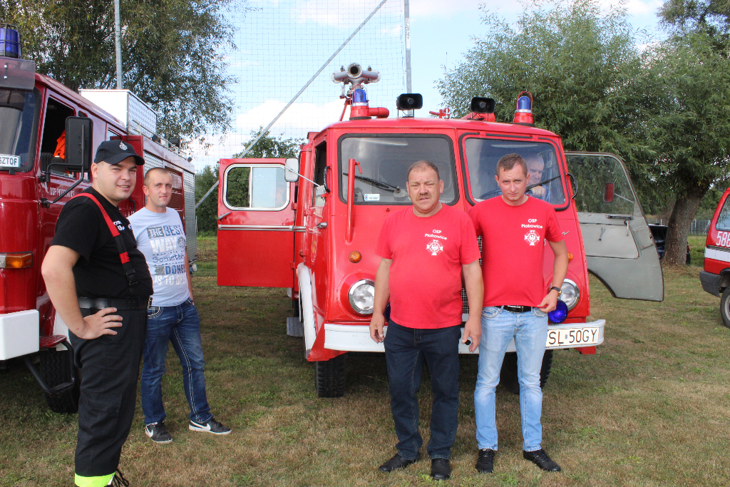 Pyrka w Piotrowicach