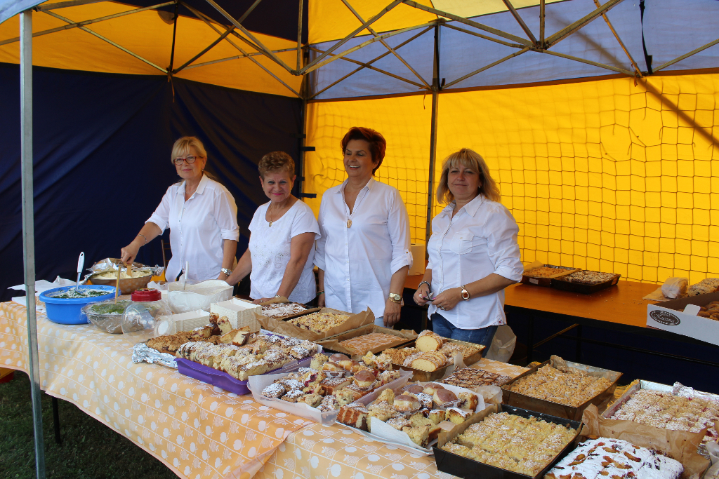 Pyrka w Piotrowicach