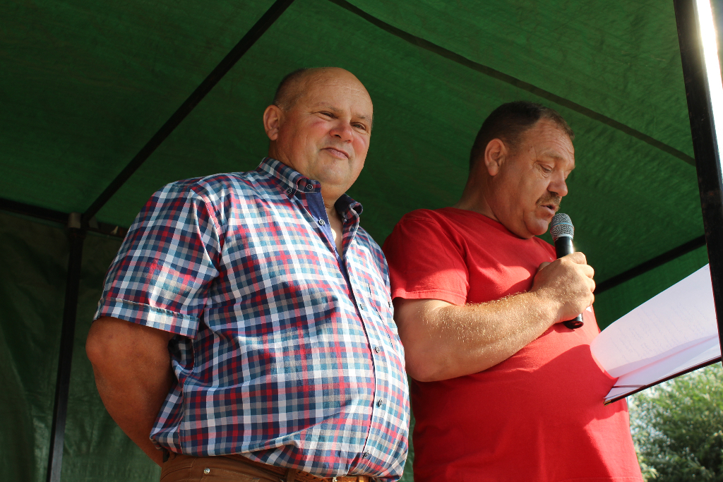 Pyrka w Piotrowicach