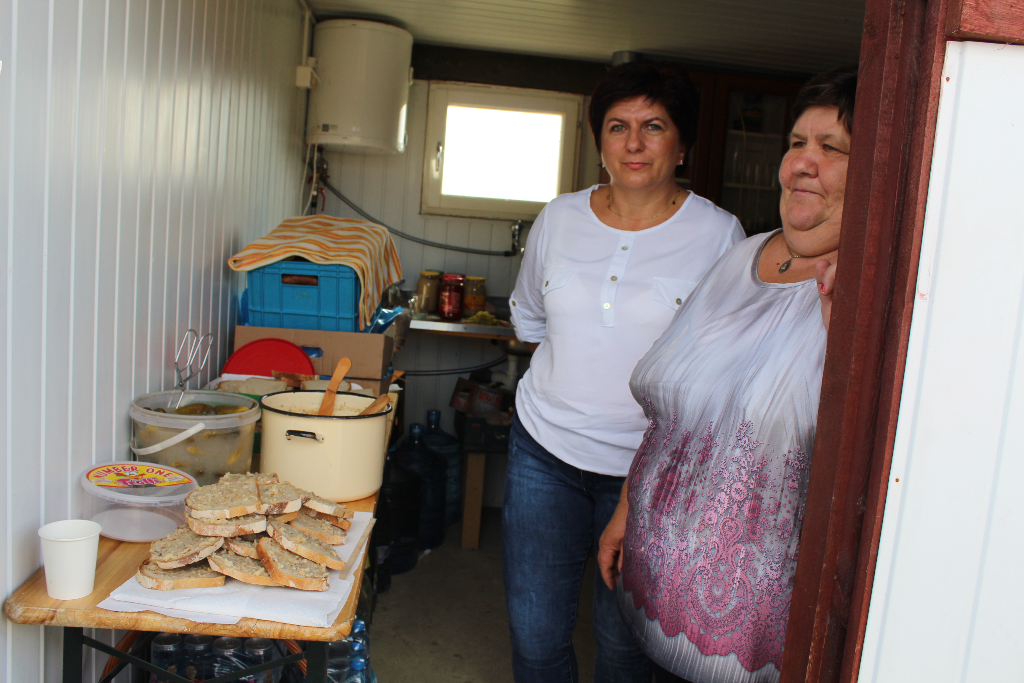 Pyrka w Piotrowicach