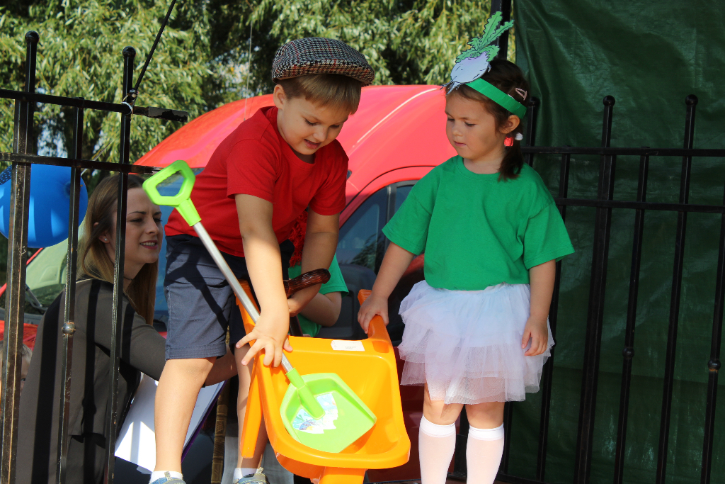 Pyrka w Piotrowicach