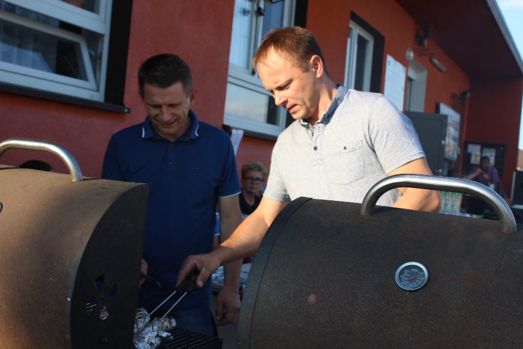 Pyrka w Dziedzicach. Zobacz zdjęcia