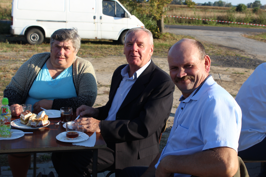 Pyrka w Dziedzicach. Zobacz zdjęcia