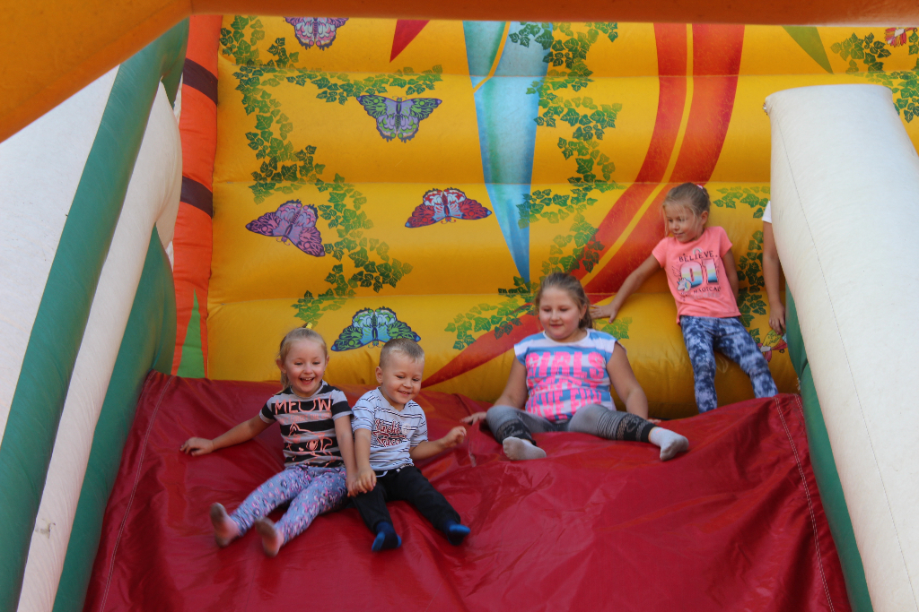 Pyrka w Dziedzicach. Zobacz zdjęcia