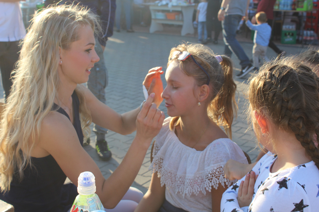 Pyrka w Dziedzicach. Zobacz zdjęcia