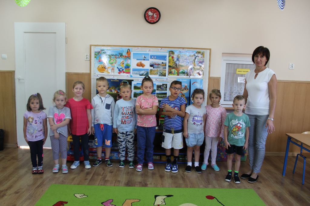 Przedszkolaki  gminy Słupca