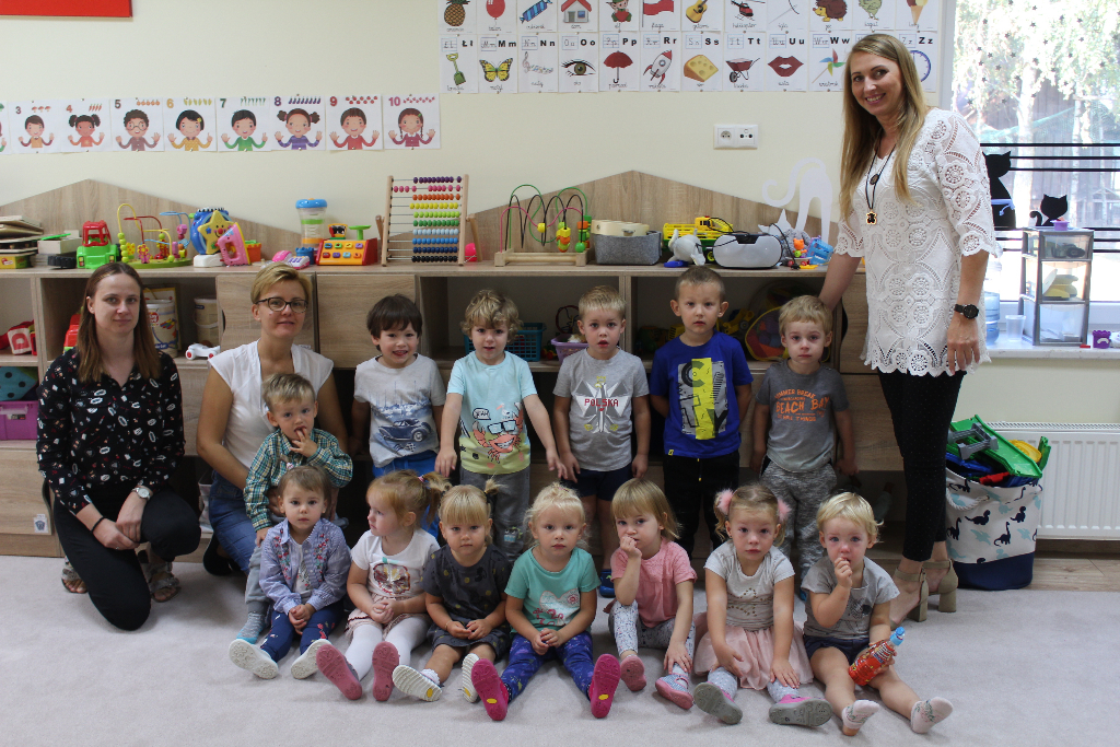 Przedszkolaki  gminy Słupca