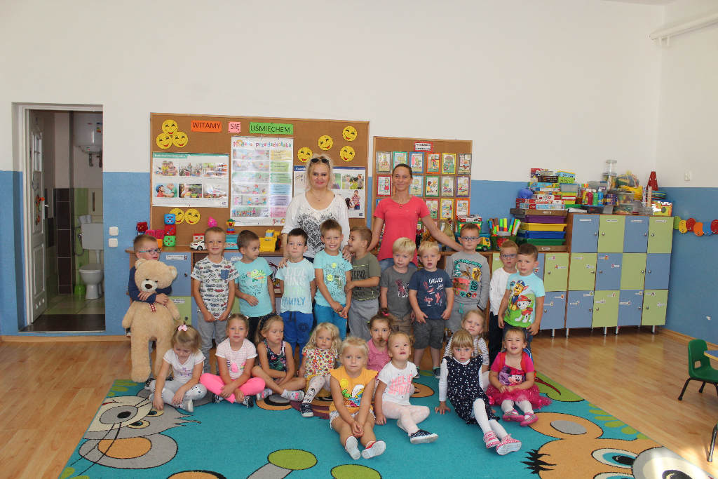 Przedszkolaki  gminy Słupca