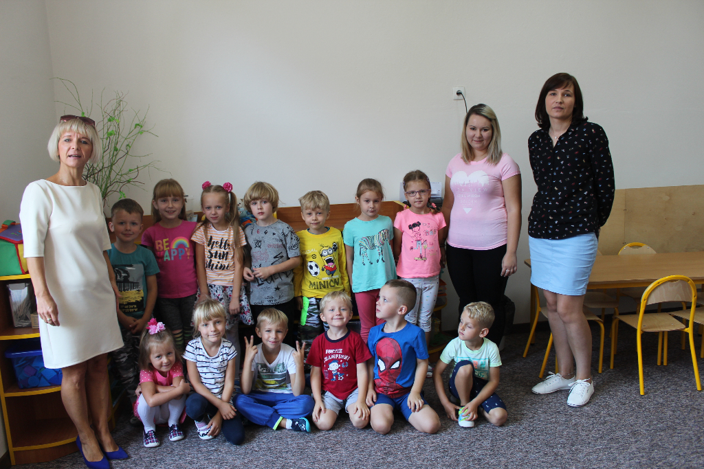 Przedszkolaki  gminy Słupca