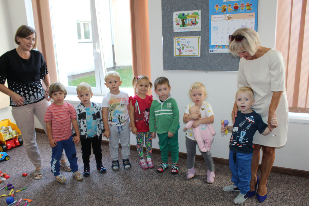 Przedszkolaki  gminy Słupca
