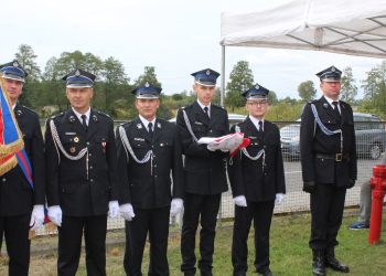 100 – lecie jednostki w Młodojewie