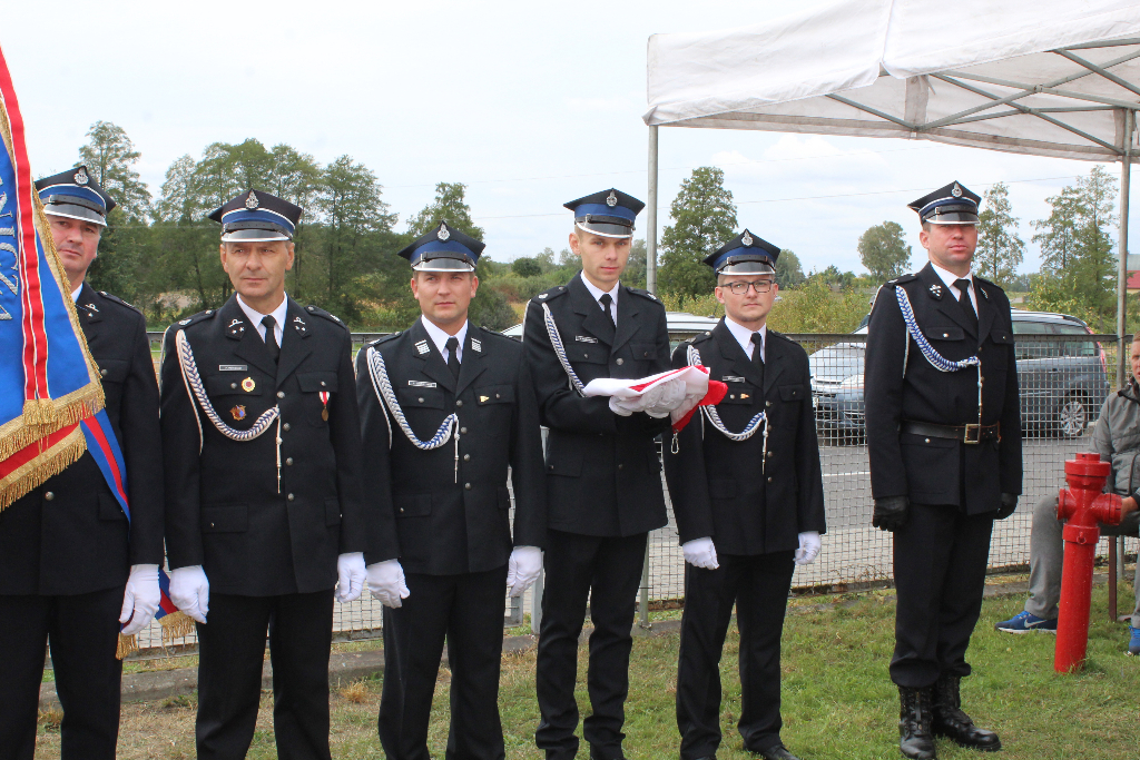 100 – lecie jednostki w Młodojewie