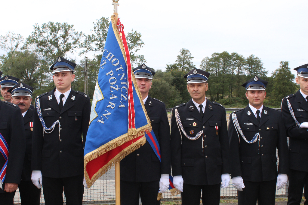 100 – lecie jednostki w Młodojewie