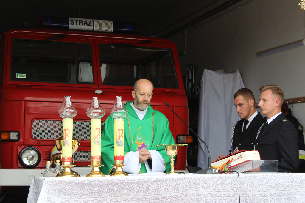 100 – lecie jednostki w Młodojewie