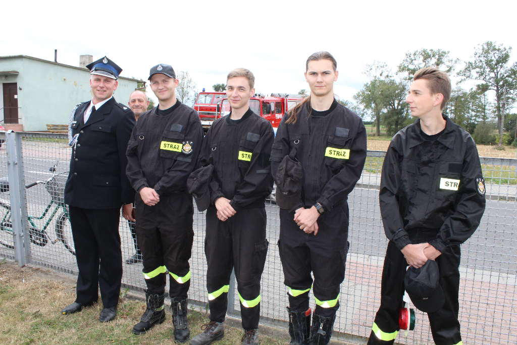 100 – lecie jednostki w Młodojewie